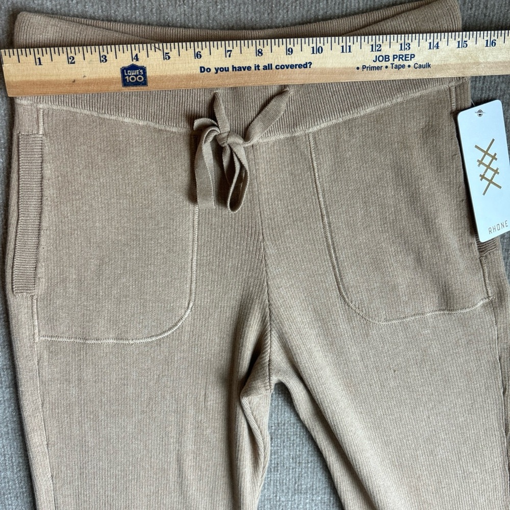 Rhone Women’s Sz S Daybreak Sweater Jogger NWT - Picture 6 of 10